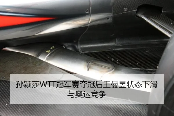 孙颖莎WTT冠军赛夺冠后王曼昱状态下滑与奥运竞争